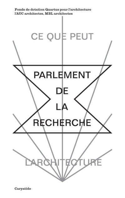 Le Parlement de la Recherche