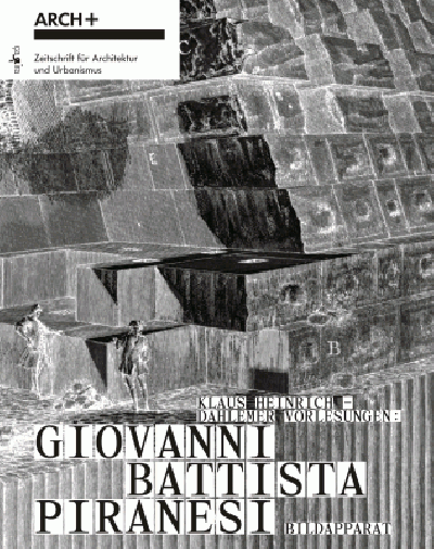 Giovanni Battista Piranesi