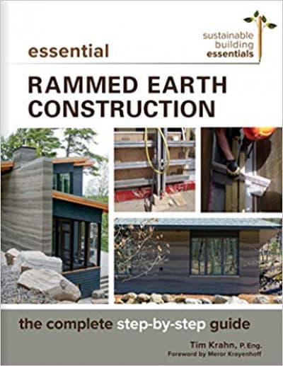 Rammed Earth Construction