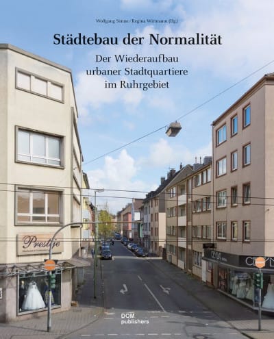Städtebau der Normalität