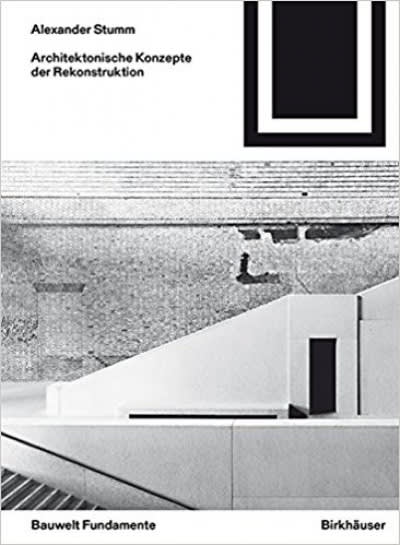 Architektonische Konzepte der Rekonstruktion