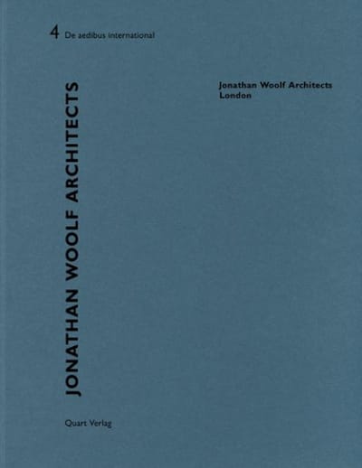 Jonathan Woolf Architects