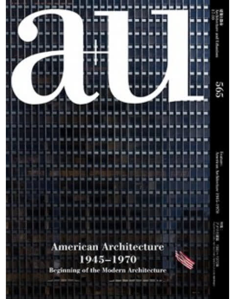 American Architecture 1945 -1970