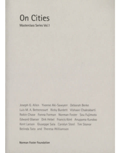 On Cities
