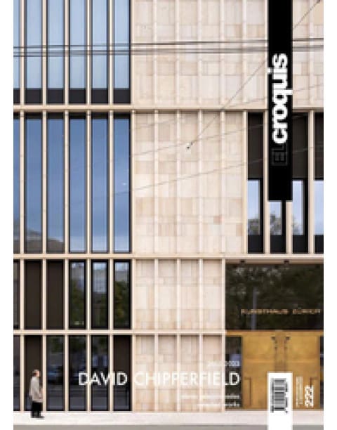 David Chipperfield (2015–2023)