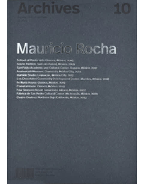 Mauricio Rocha