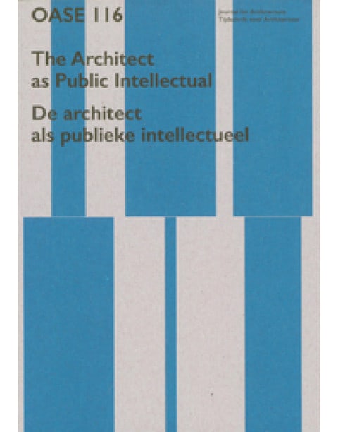 The Architect as Public Intellectual