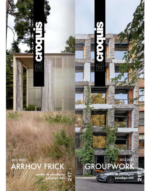 Arrhov Frick [I] + Groupwork [II]