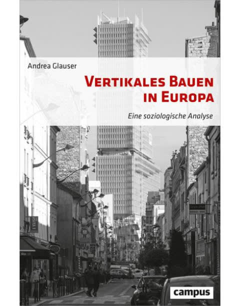 Vertikales Bauen in Europa