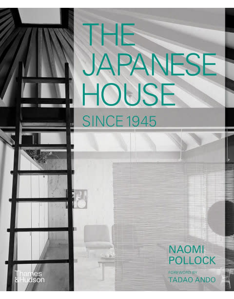 The Japanese House Since 1945 