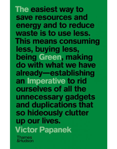 The Green Imperative
