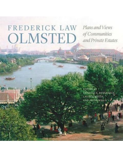 Frederick Law Olmsted