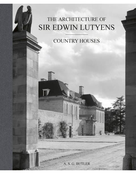 The Architecture of Sir Edwin Lutyens