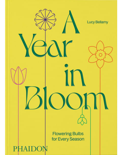 A Year in Bloom