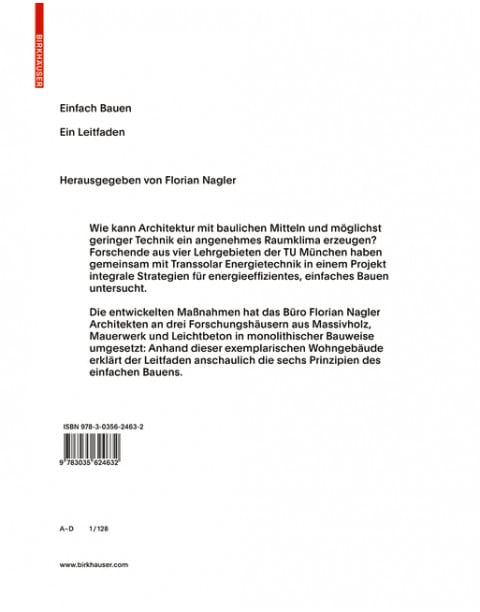 Einfach Bauen