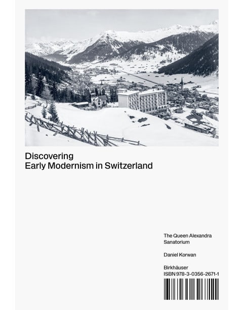 Discovering Early Modernism in Switzerland