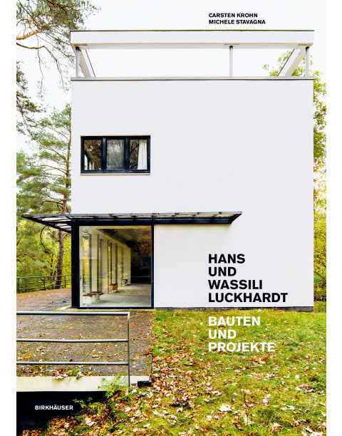 Hans und Wassili Luckhardt