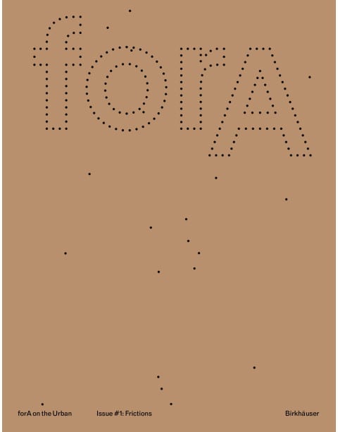 forA on the Urban Issue #1