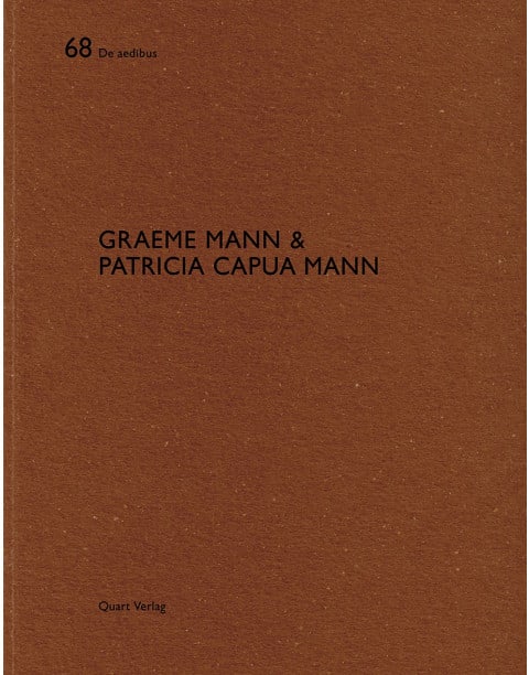 Graeme Mann & Patricia Capua Mann