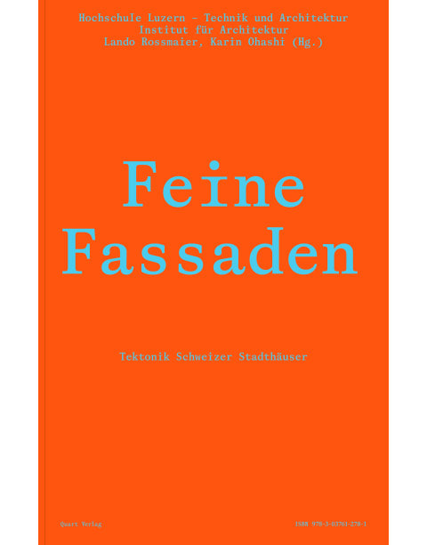 Feine Fassaden