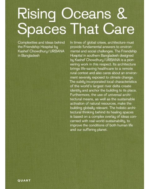 Rising Oceans & Spaces That Care