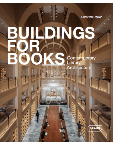 Buildings for Books