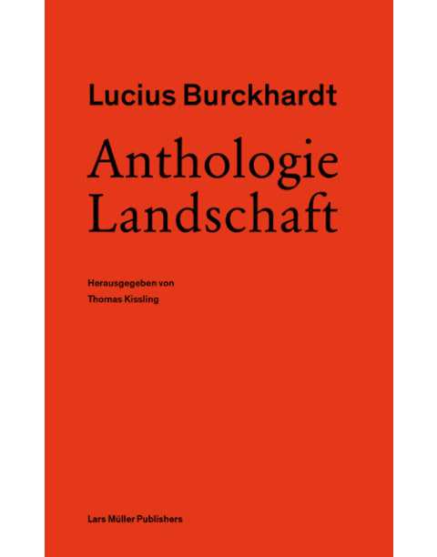 Lucius Burckhardt
