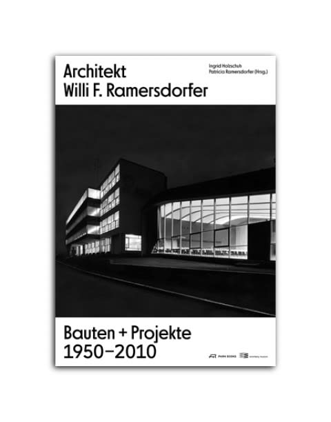 Architekt Willi F. Ramersdorfer
