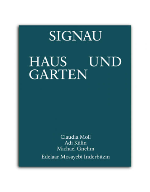 Signau Haus und Garten