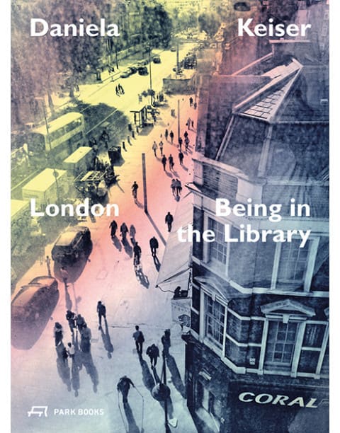 London – Being in the Library