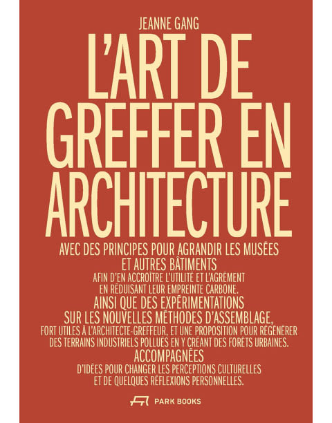 L'Art de greffer en architecture