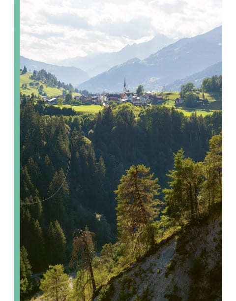 Zurück in Valendas