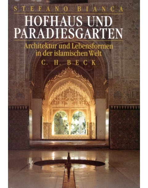 Hofhaus und Paradiesgarten