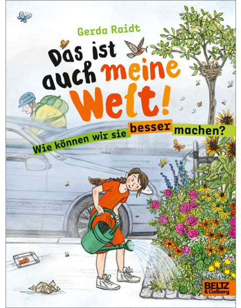 Das ist auch meine Welt