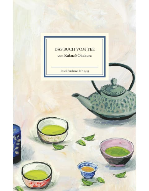 Das Buch vom Tee