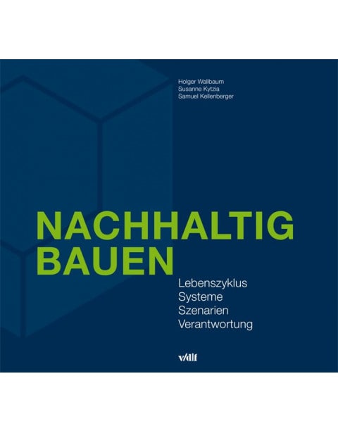 Nachhaltig Bauen
