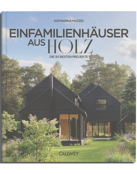 Einfamilienhäuser aus Holz
