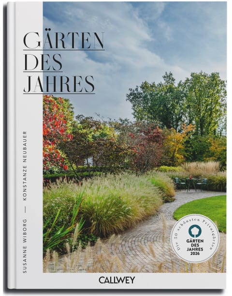 Gärten des Jahres 2026