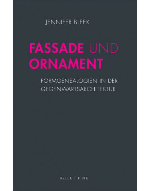 Fassade und Ornament