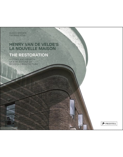 Henry van de Velde's La Nouvelle Maison