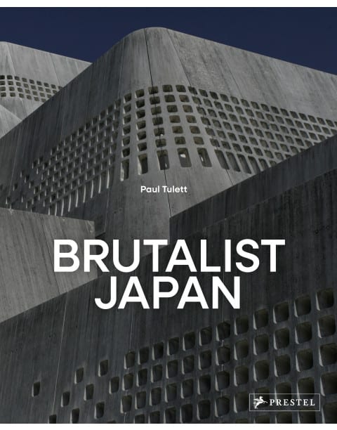 Brutalist Japan