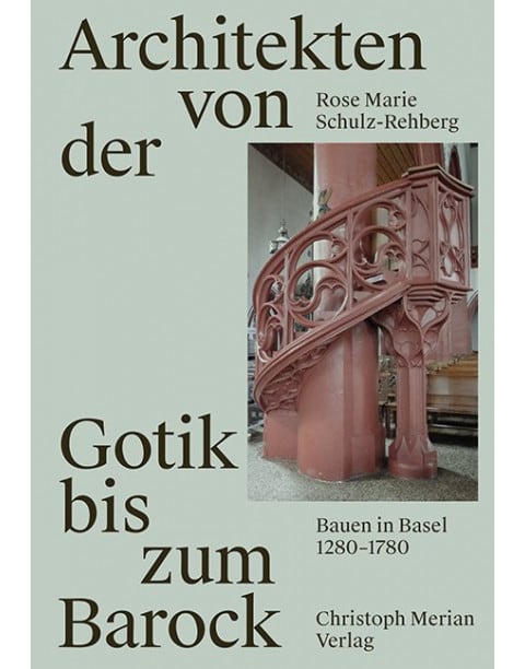 Architekten von der Gotik bis zum Barock
