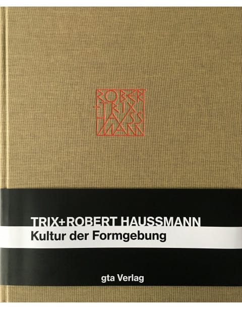 Trix und Robert Haussmann