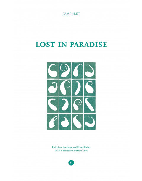 Lost in Paradise