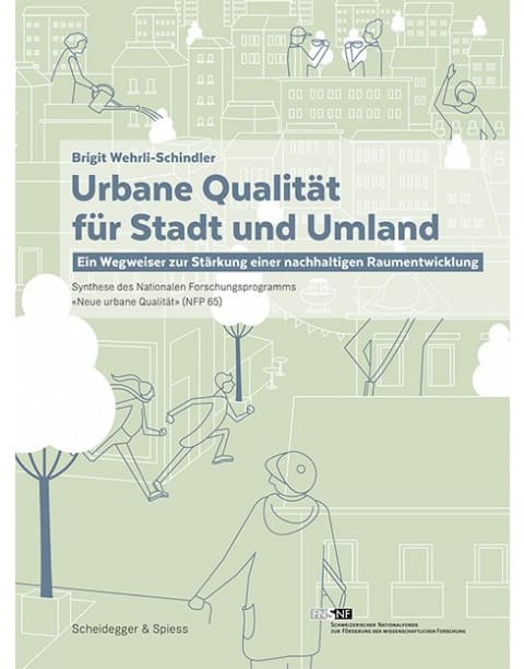 Urbane Qualität für Stadt und Umland