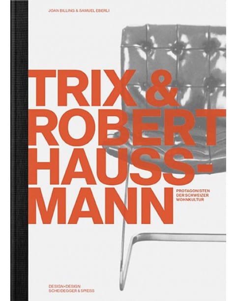 Trix und Robert Haussmann