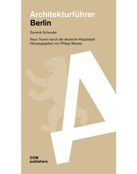 Berlin. Architekturführer