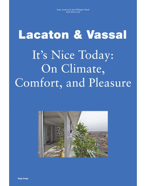 Lacaton & Vassal: It's Nice Today