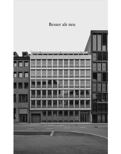Besser als neu