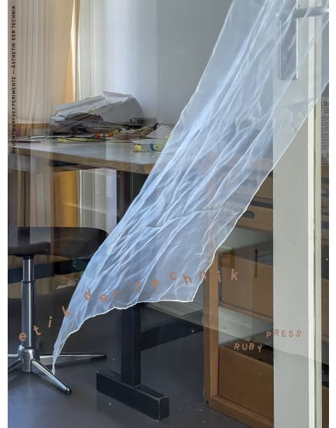 Ästhetik der Technik